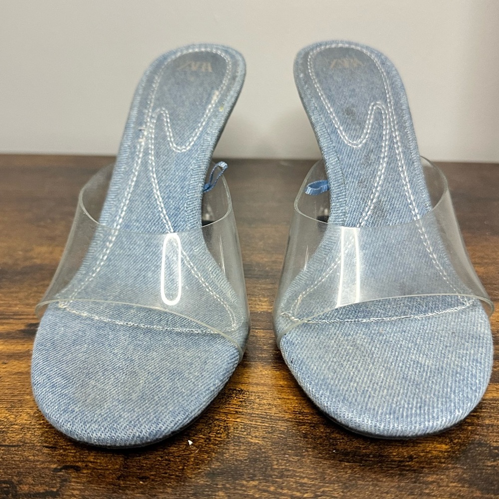 Zara Sandals